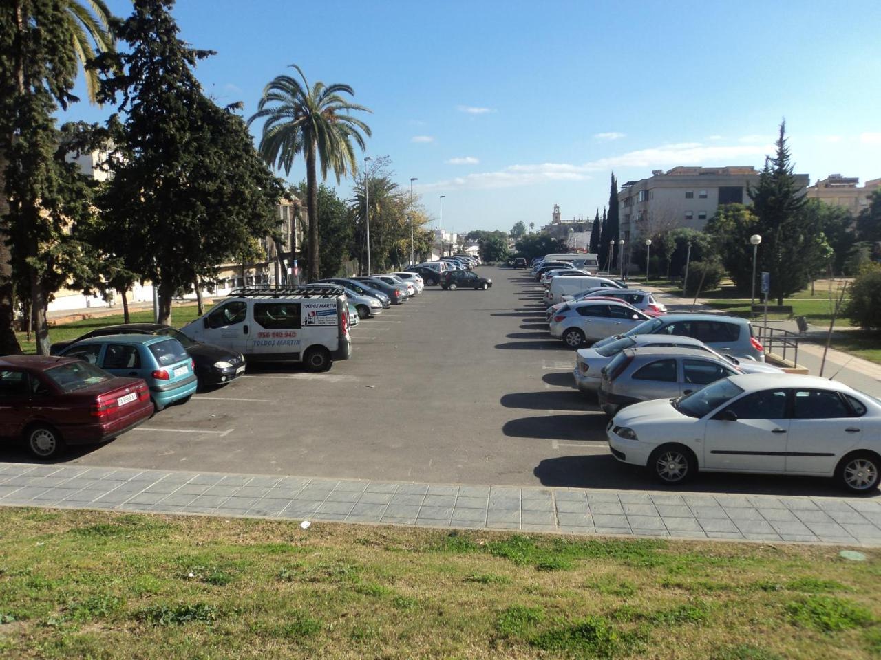 Apartamento Centro Jerez Jerez de la Frontera Extérieur photo